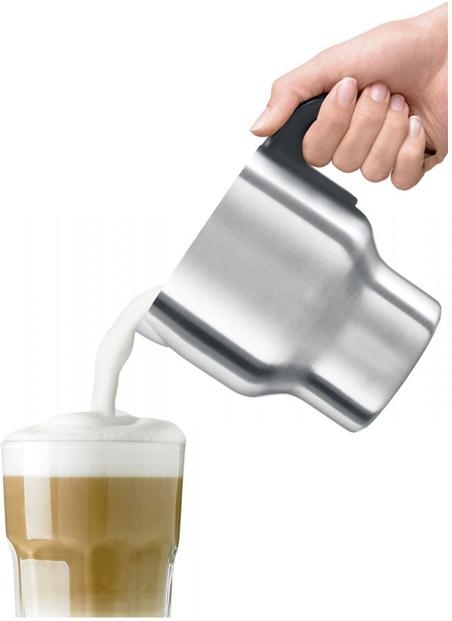 Sage The Milk Café SMF 600 Electric Milk Frother Crema