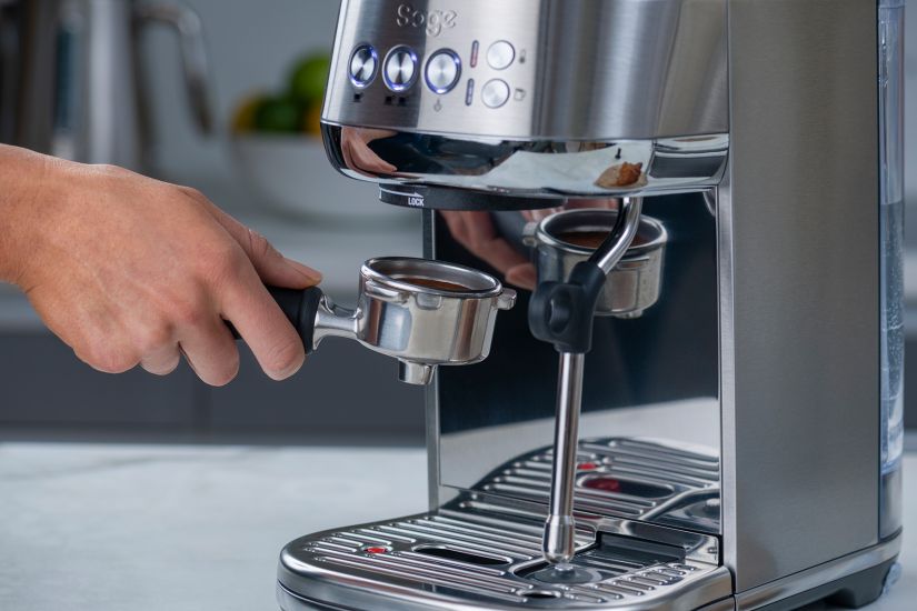 Sage The Bambino™ Plus Espresso Coffee Maker Crema