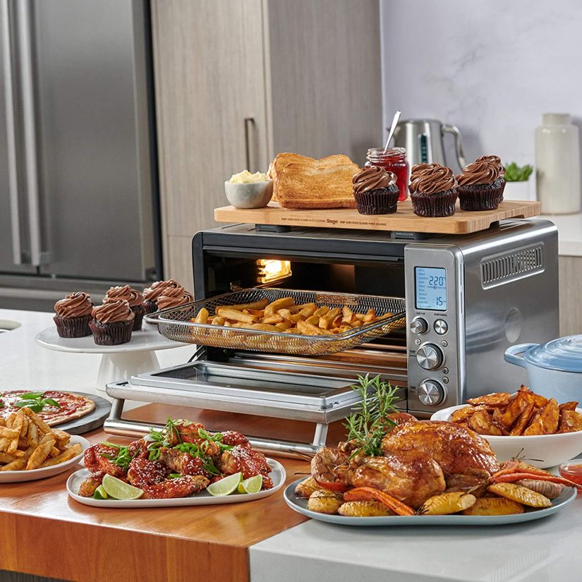Sage The Smart Oven Air Fryer - Crema
