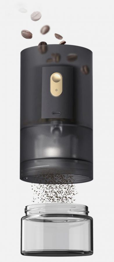 Timemore Grinder Go Electric Coffee Grinder - Crema