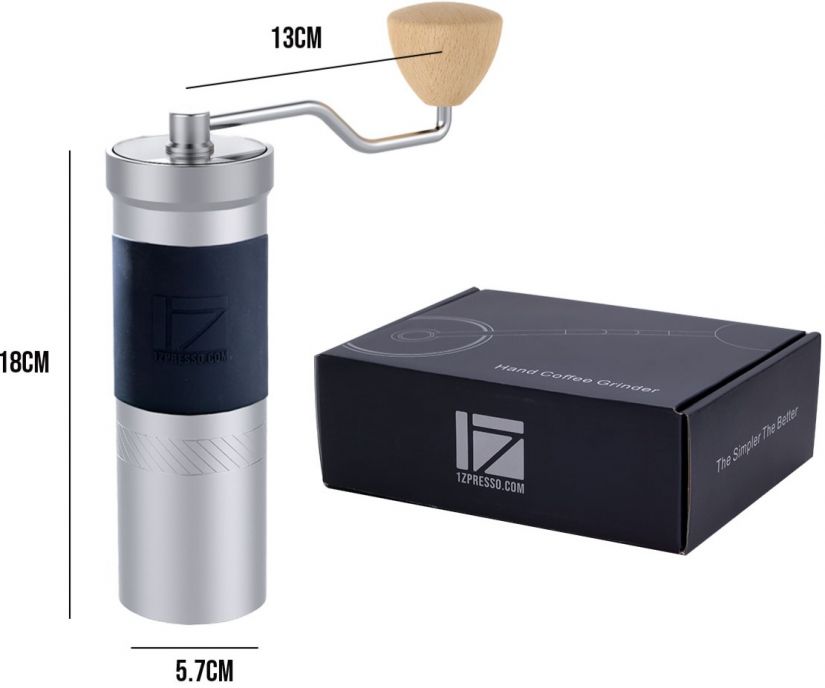 1Zpresso 1Zpresso JX-Pro Coffee Grinder