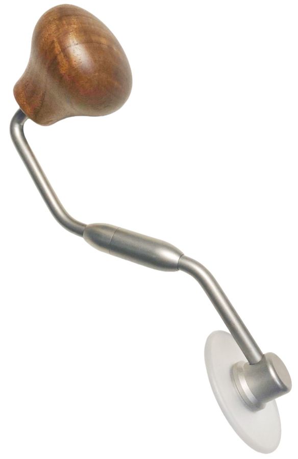 リール IOS ABUcardinalhandle adjustablesilver 13844-
