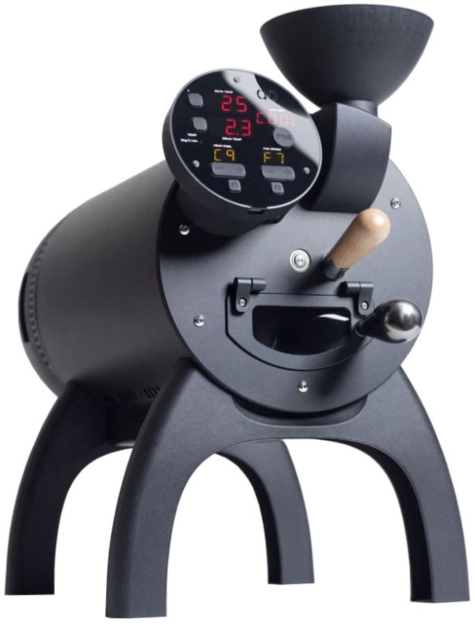Aillio Bullet R1 V2 Coffee Roaster Crema