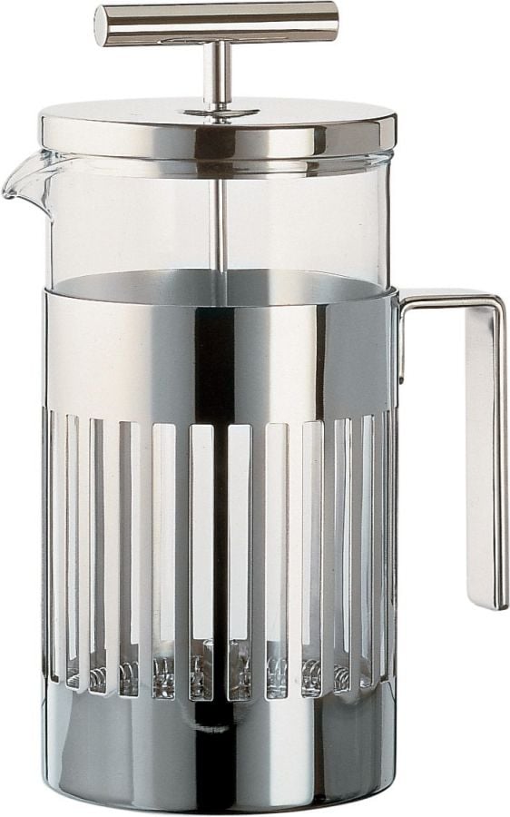 Alessi Alessi 9094 French Press, 3 Cups