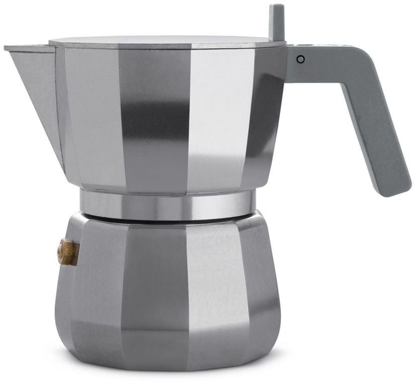 Alessi Alessi DC06 Moka 3 Cups Espresso Coffee Maker