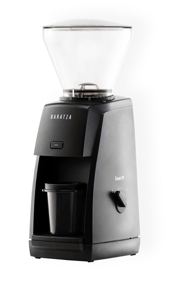 The Encore ESP: Baratza's Latest Grinder » CoffeeGeek