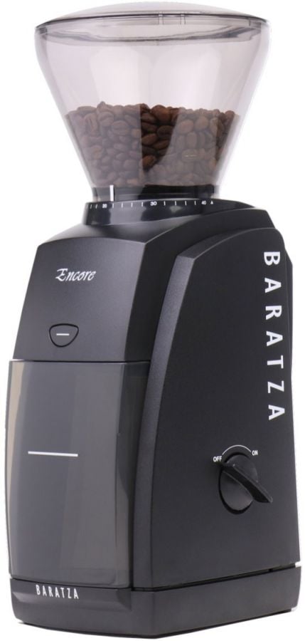 Baratza Baratza Encore Coffee Grinder, Black