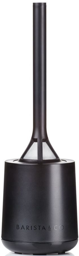 Barista Barista & Co Brew It Stick Coffee and Tea Infuser, Charcoal