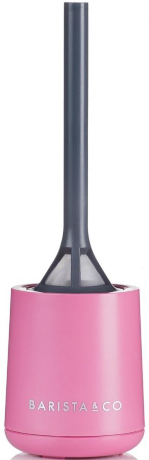 Barista Barista & Co Brew It Stick Coffee and Tea Infuser, Pink