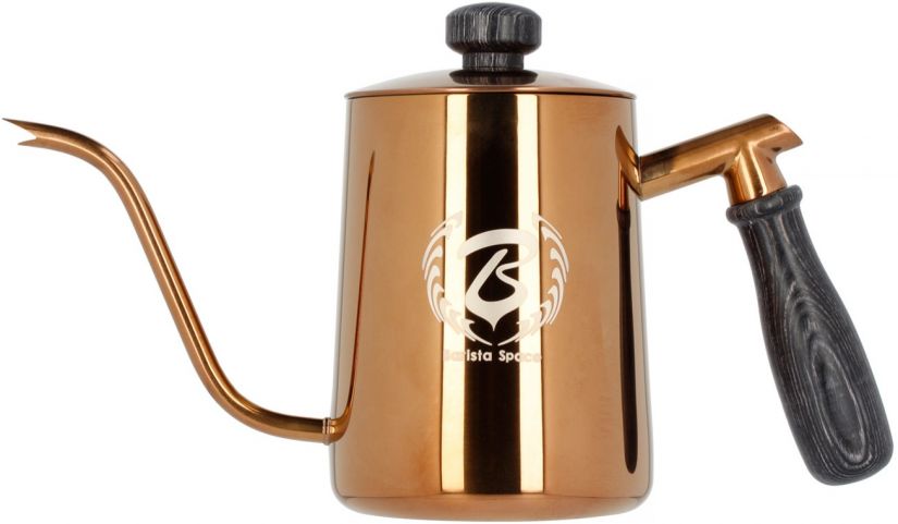 Barista Barista Space 3 in 1 Coffee Kettle 600 ml, Rose Gold