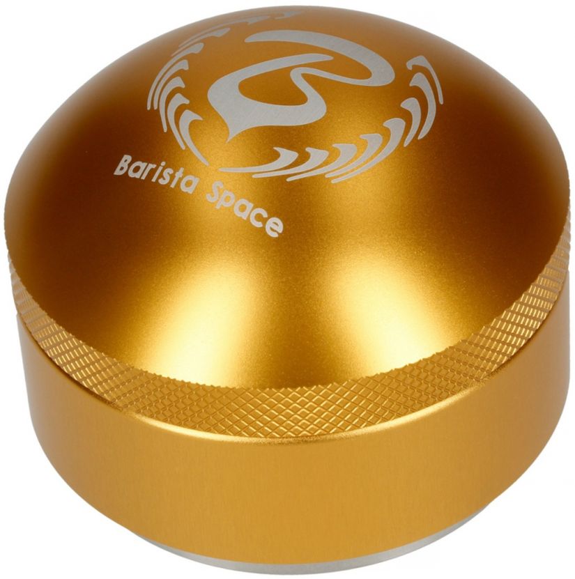 Barista Barista Space Adjustable Espresso Tamper 58 mm, Gold