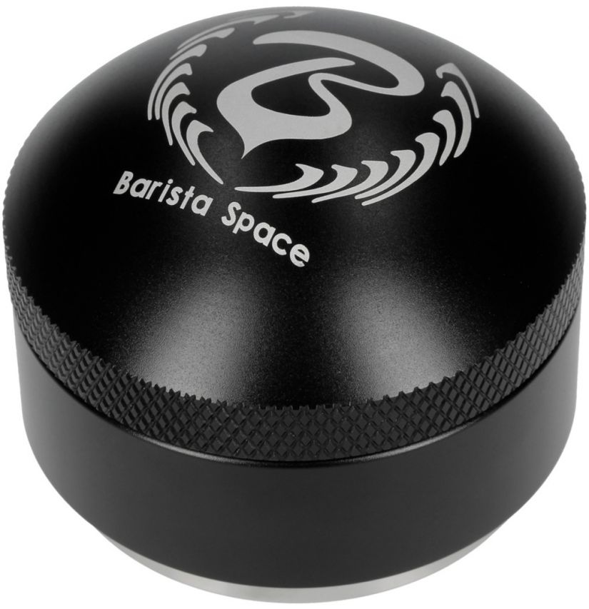 Barista Barista Space Adjustable Espresso Tamper 58 mm, Black