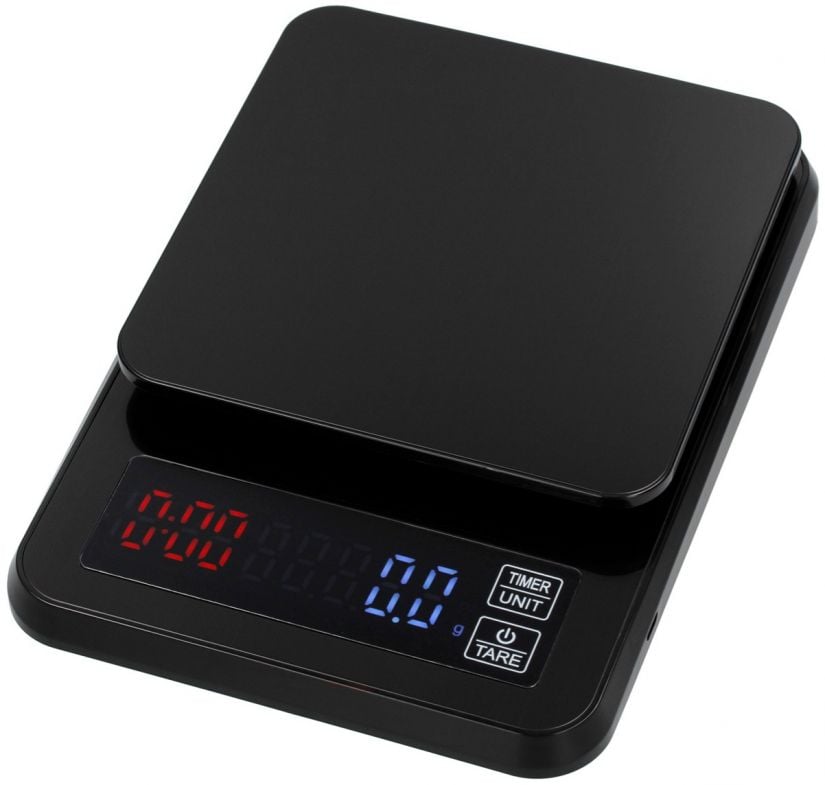 Barista Barista Space Digital Scale With Timer