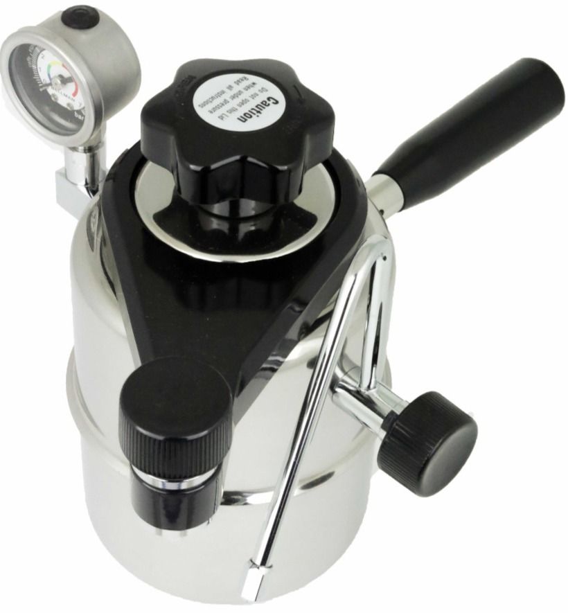 SOLD] Bellman Stovetop Steamer with Pressure Gauge - Buy/Sell