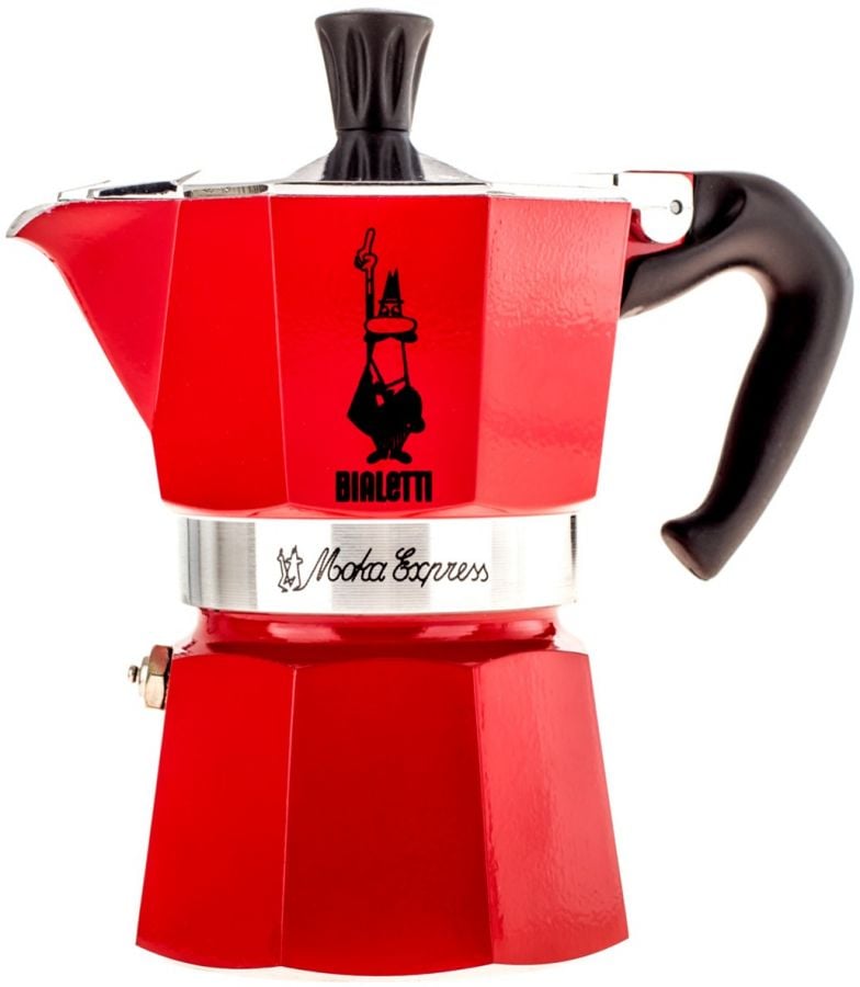 Bialetti Moka Coffee Maker - Food Tours