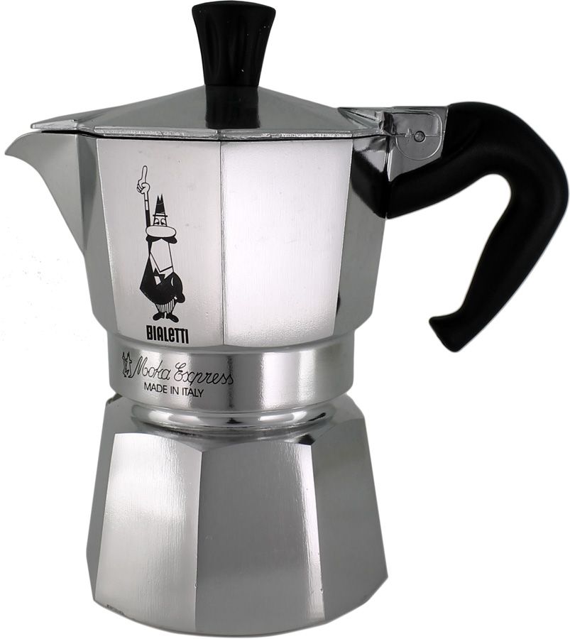 Master Moka Pot Coffee: How to Use the Italian Bialetti to Make Stovetop  Espresso