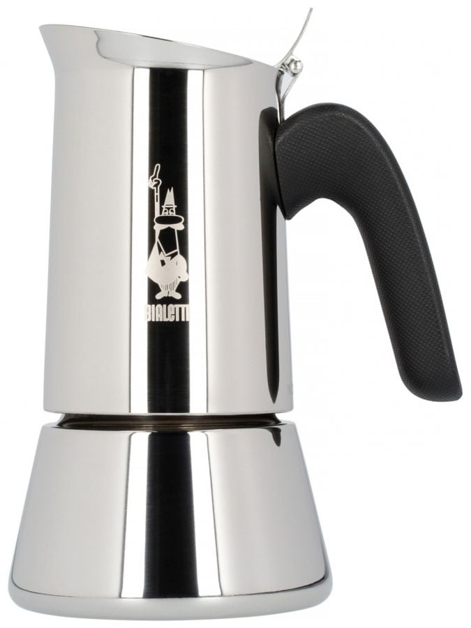 Bialetti Venus Stovetop Espresso Maker Crema