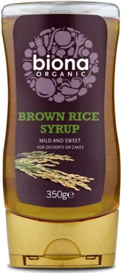 Biona Biona Organic Brown Rice Syrup 350 g