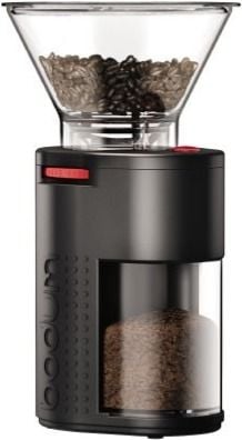 Bodum Bodum Bistro Electric Burr Coffee Grinder, Black