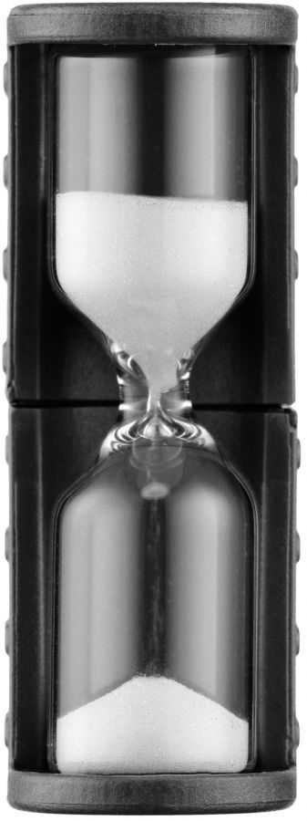 Bodum Bodum Bistro Sand Timer, Black