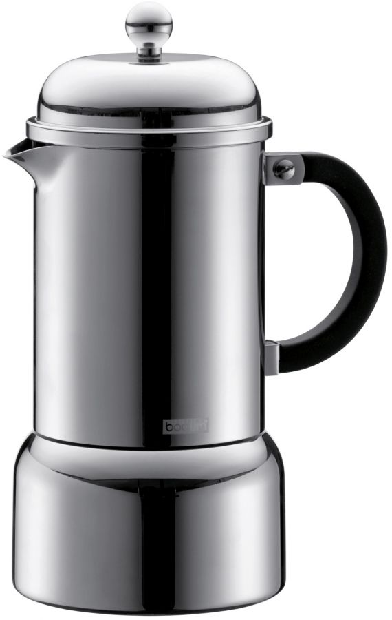 Bodum Bodum Chambord Stovetop Espresso Coffee Maker 6 Cups
