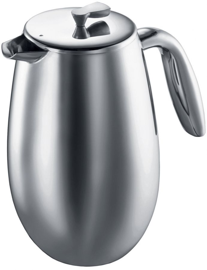 Bodum Bodum Columbia 8 Cup Double Wall French Press 1000 ml
