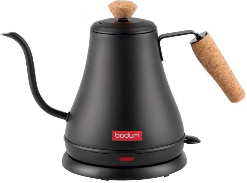 Bodum Bodum Melior Gooseneck Electric Kettle 800 ml, Black