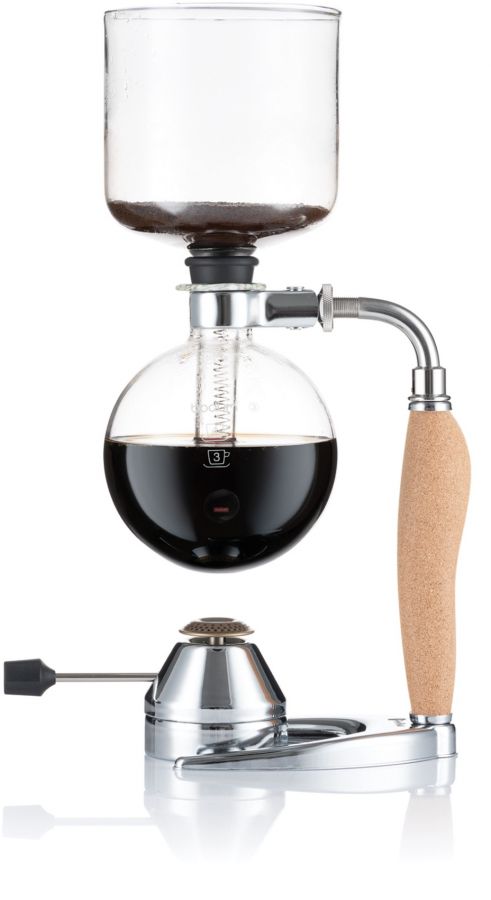 Bodum Bodum Mocca Vacuum Coffee Maker with Burner 500 ml