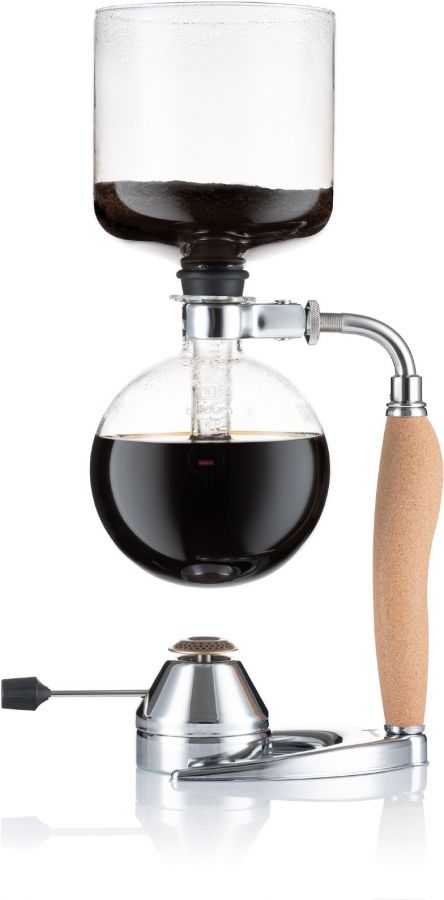 Bodum Bodum Mocca Vacuum Coffee Maker with Burner 1000 ml