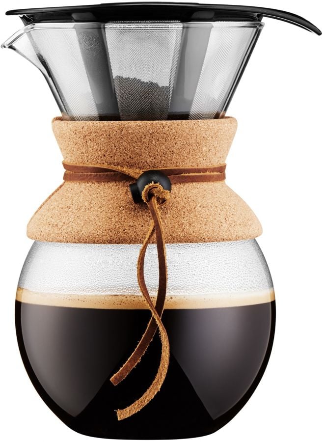 Bodum Bodum Pour Over 8 Cup Coffee Maker with Filter 1000 ml