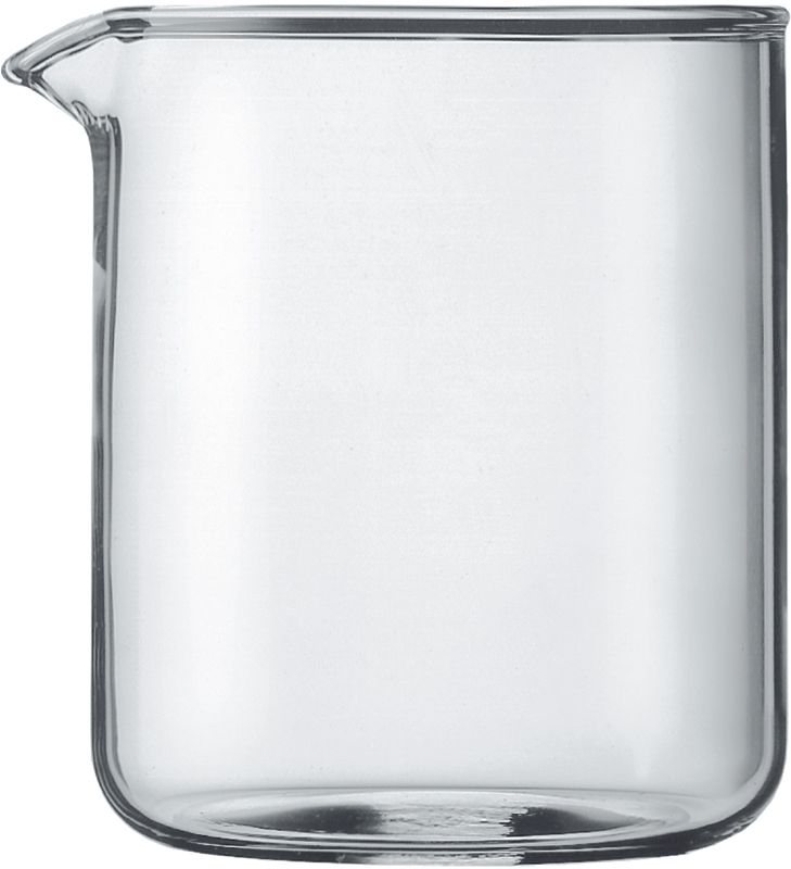 Bodum Spare Beaker for 4 Cup French Press 500 ml