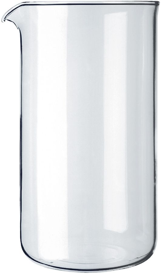 Spare beaker for Bodum press pot Crema