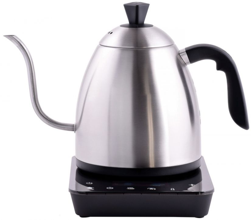 Brewista Brewista Smart Pour 2 Variable Temperature Digital Kettle 1,2 l, Steel