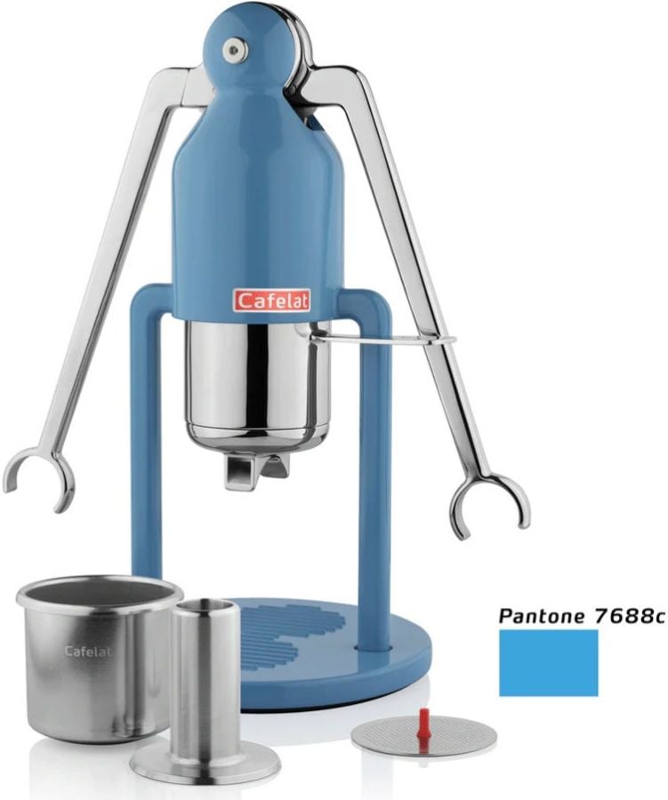Cafelat Robot Regular Manual Espresso Maker - Crema