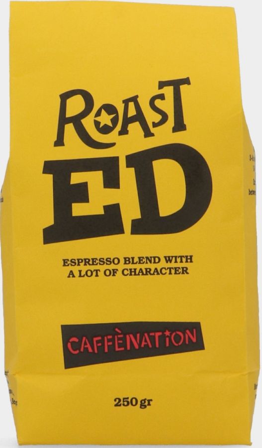 Caffènation Caffènation Roast Ed Coffee Beans 250 g
