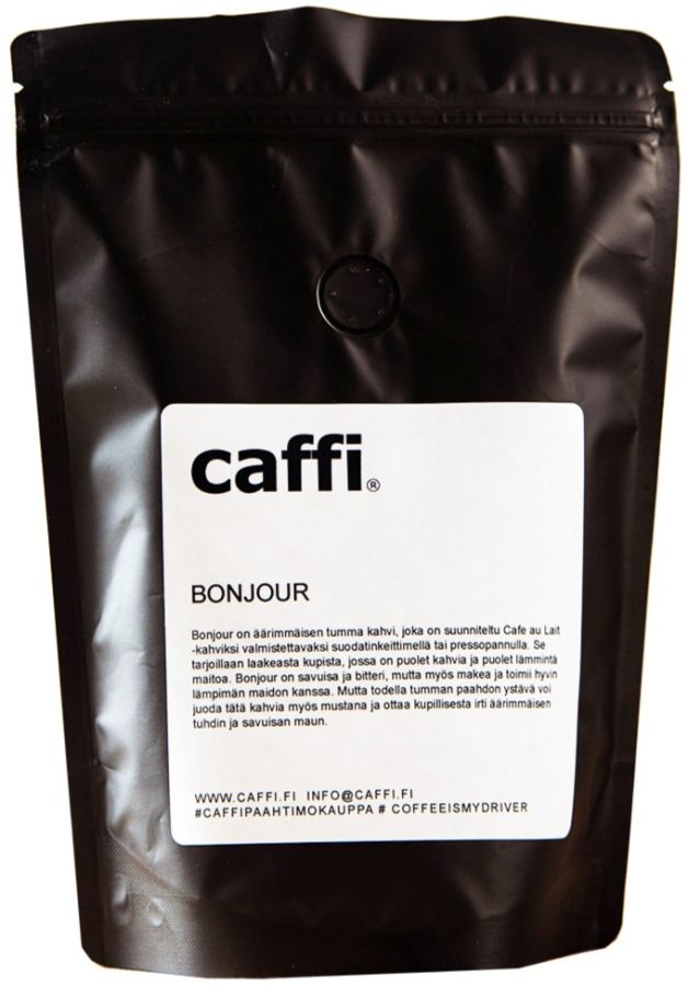 Caffi Bonjour 250 g Coffee Beans