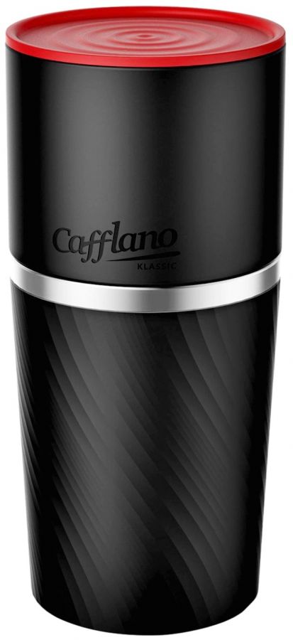 Cafflano Cafflano Klassic All in One Coffee Maker, Black