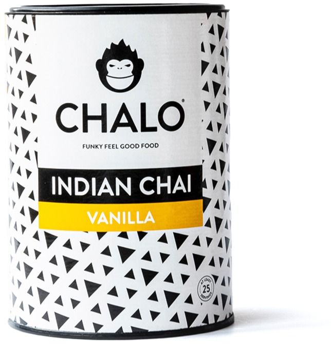 Chalo Chalo Vanilla Chai Latte 300 g