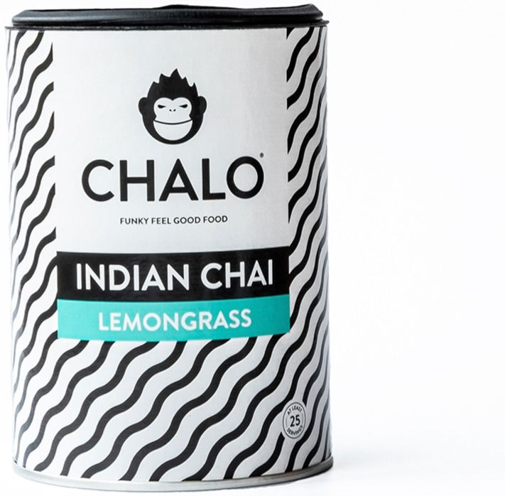 Chalo Chalo Lemongrass Chai Latte 300 g