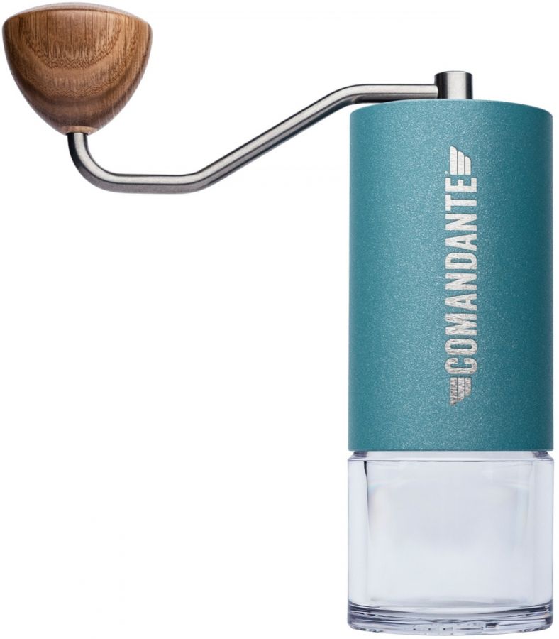 Comandante C40 MK4 Nitro Blade Manual Coffee Grinder Crema