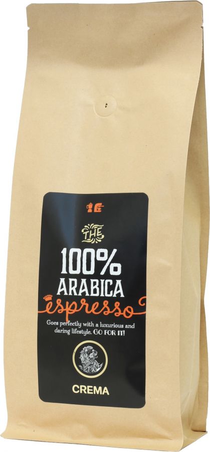 Crema Crema Espresso 100 % Arabica 1 kg