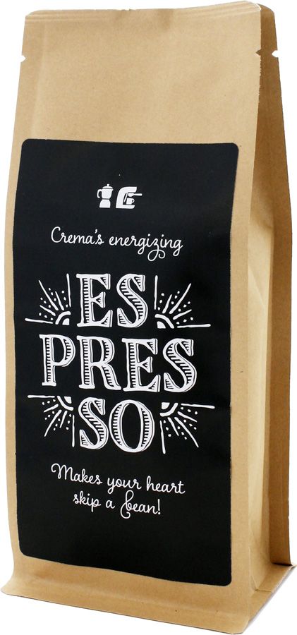 Crema Crema Espresso 250 g