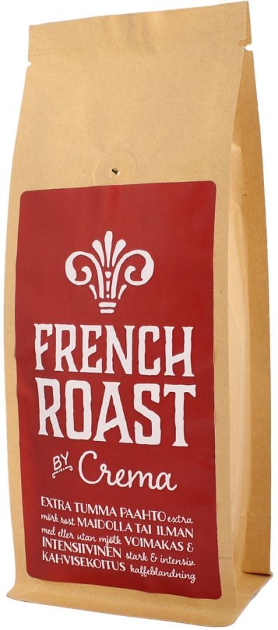 Crema Crema French Roast 225 g