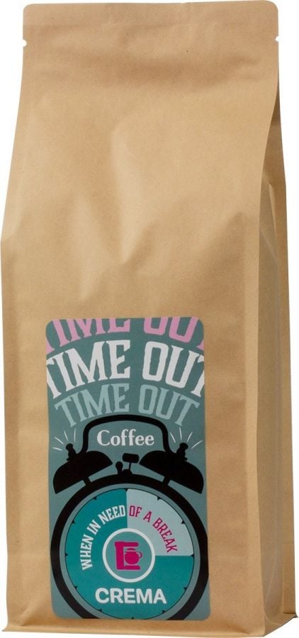 Crema Crema Time Out filter coffee in beans 1 kg