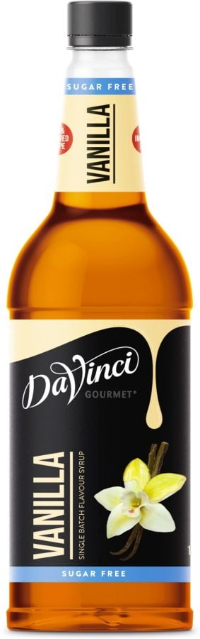 DaVinci Gourmet Flavour Sirup Spiced Pumpkin 1l DaVinci Gourmet Flavour Sirup Spiced Pumpkin 1l