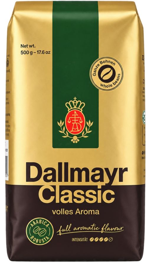 Dallmayr Classic - Crema