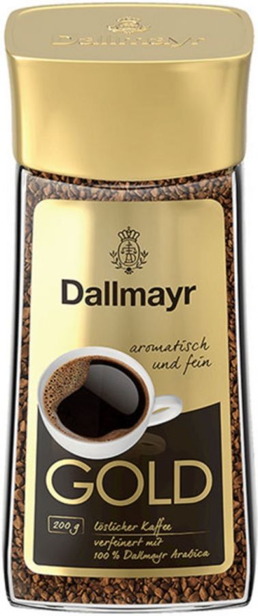Dallmayr Dallmayr Gold 200 g instant