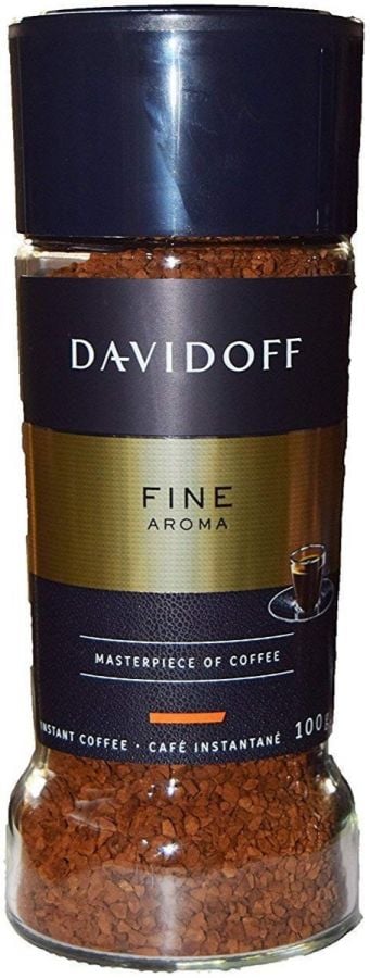 Davidoff Davidoff Fine Aroma Instant Coffee 100 g