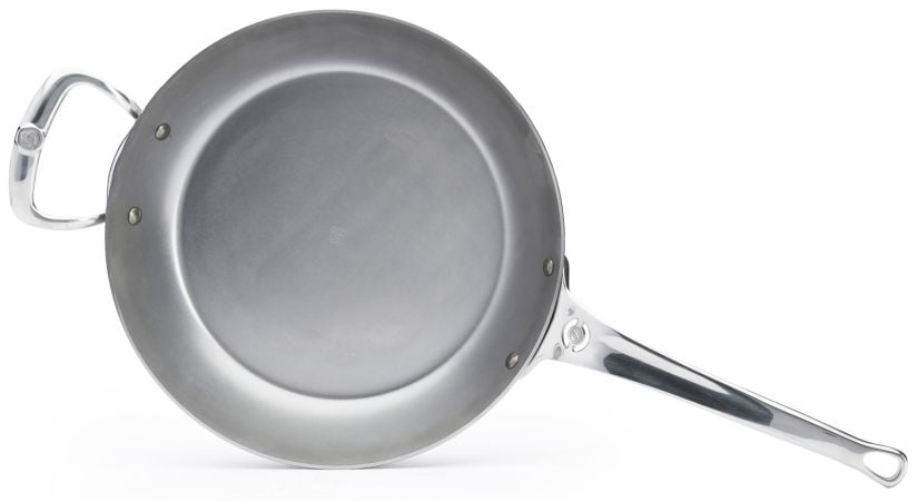 de Buyer Mineral B.PRO オムレツパン　24cm Buy de Buyer Mineral B Pro Fry Pan, 24cm 5680-24-1 Online at Low