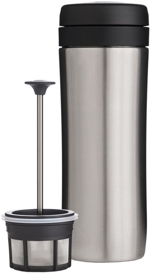 Espro Espro Coffee Travel Press Brushed Steel, 350 ml